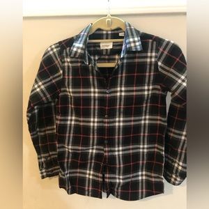 Burberry Kids Shirt. 10Y